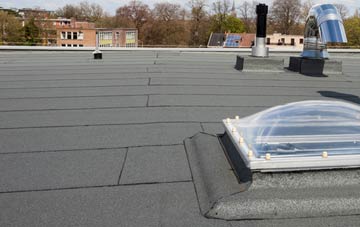 benefits of Llangan flat roofing